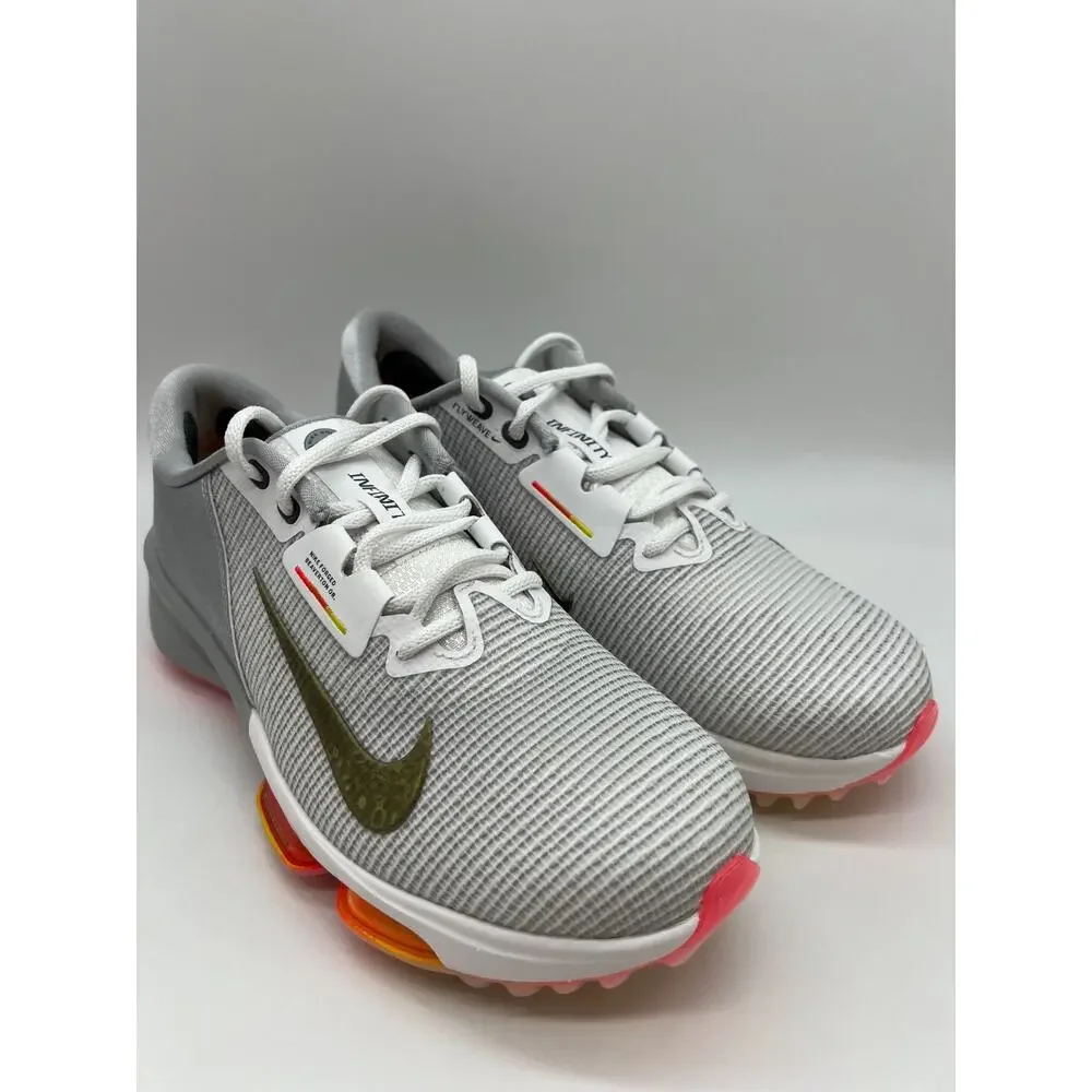 Nike Air Zoom Infinity Tour 2 US Open Golf Men's Size 9 HM9678-100 New